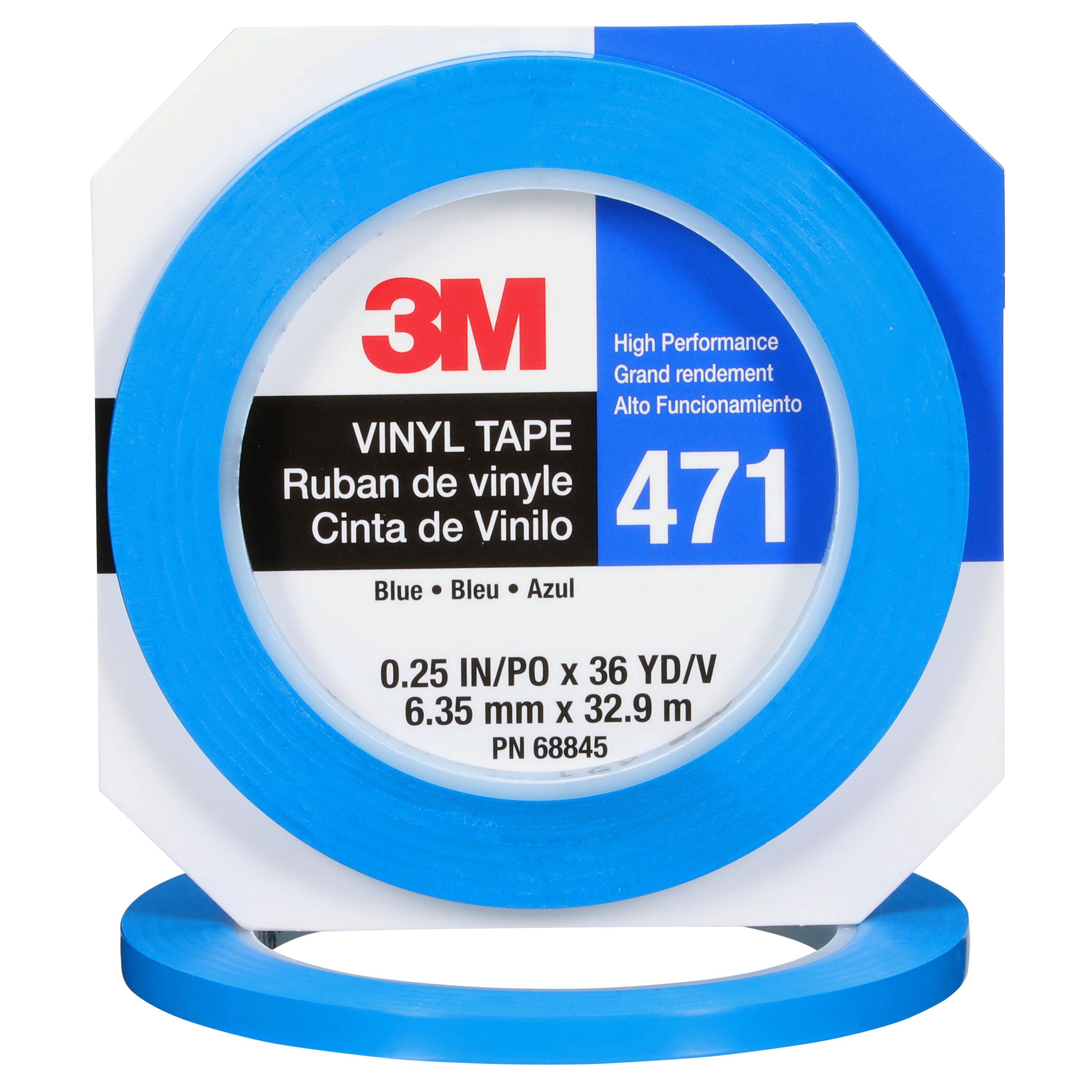 Rubans en vinyle
