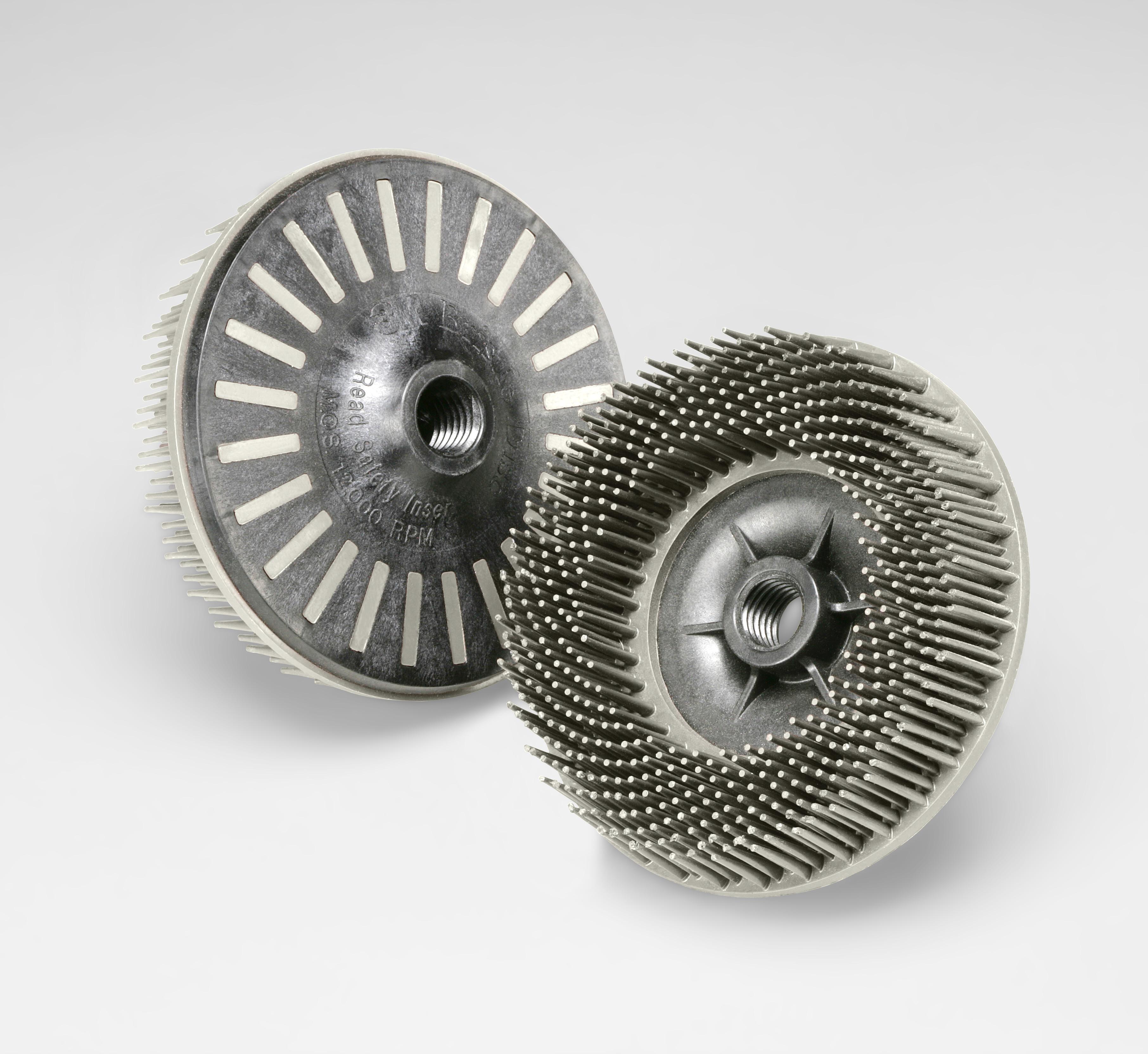 Brosses à disque