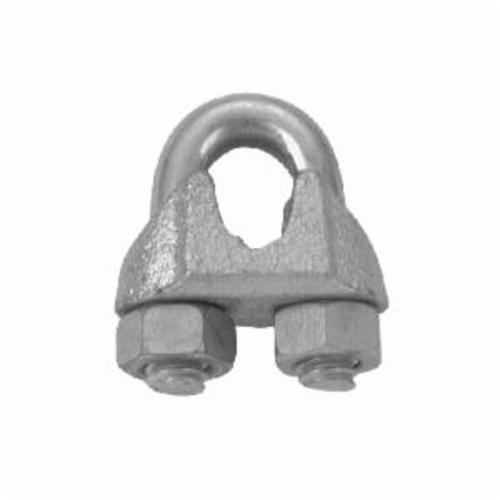 Clips de câble métallique