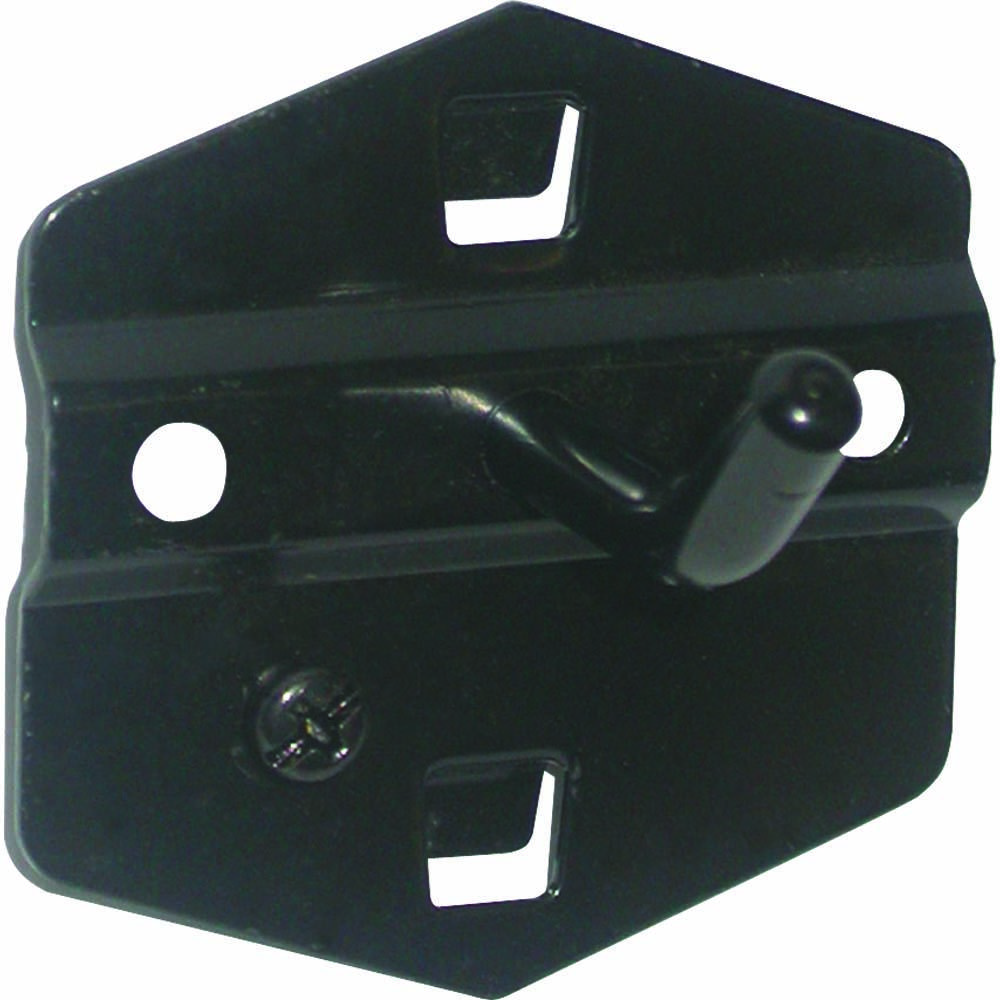 Accessoires pour panneaux perforés et lattes