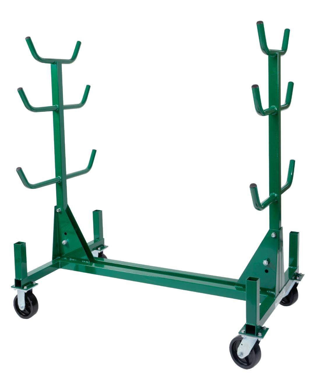 Racks de stockage de conduits