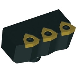 Perçage indexable