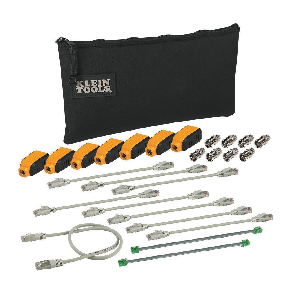 Kits de test réseau