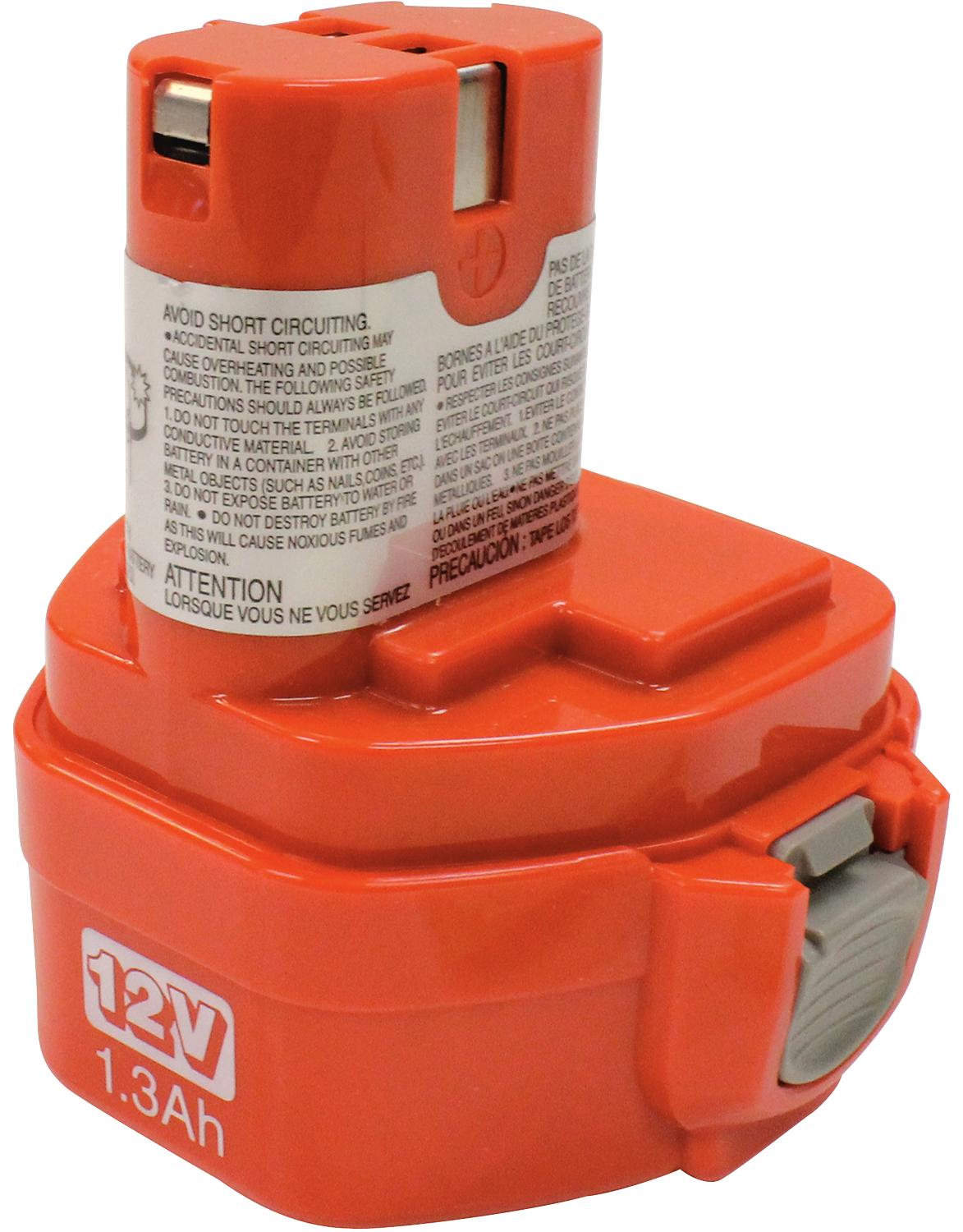 Batteries au nickel-cadmium