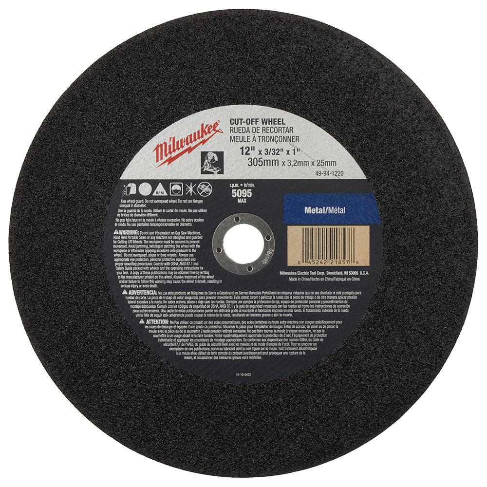 Disques à tronçonner et meules