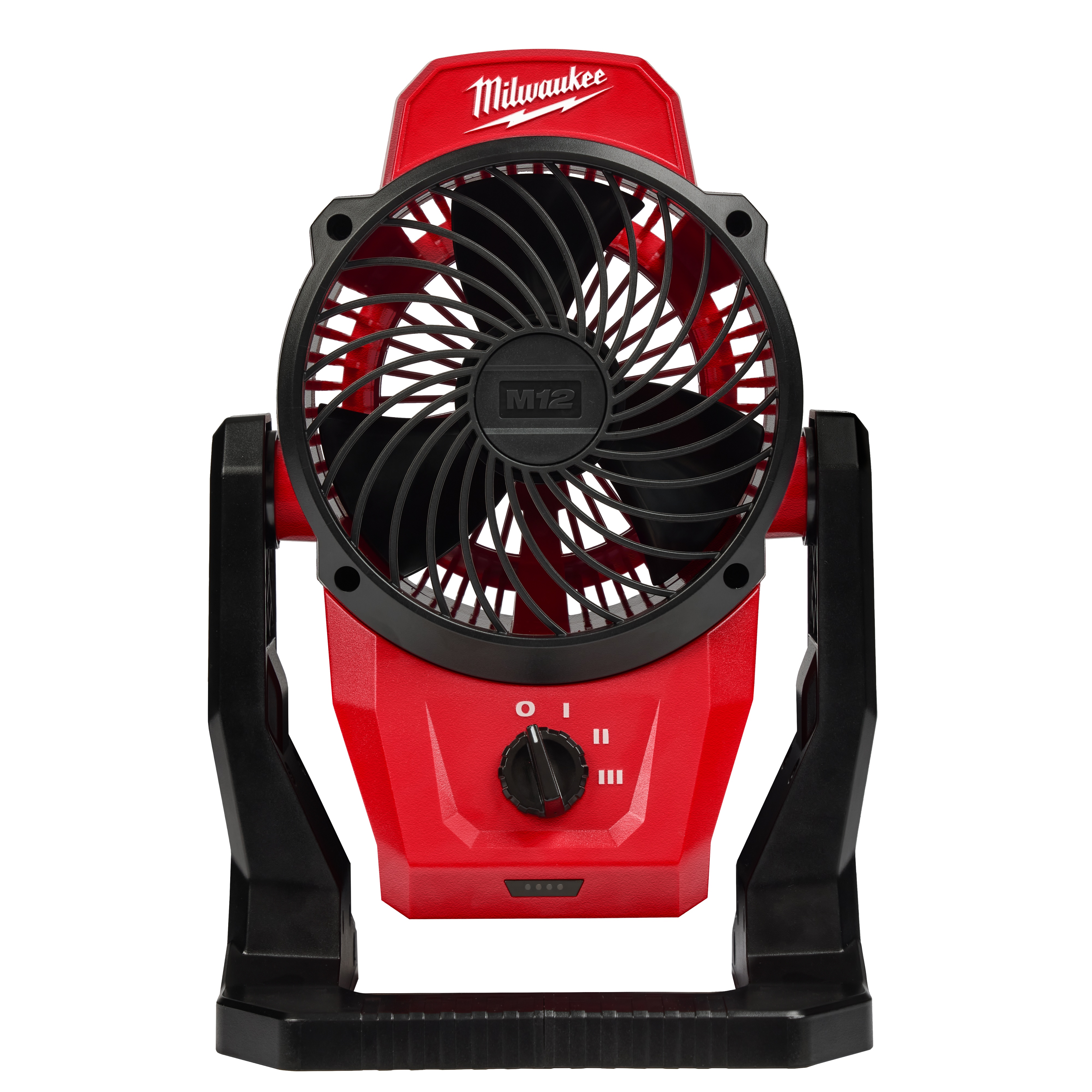 Ventilateurs sans fil de chantier