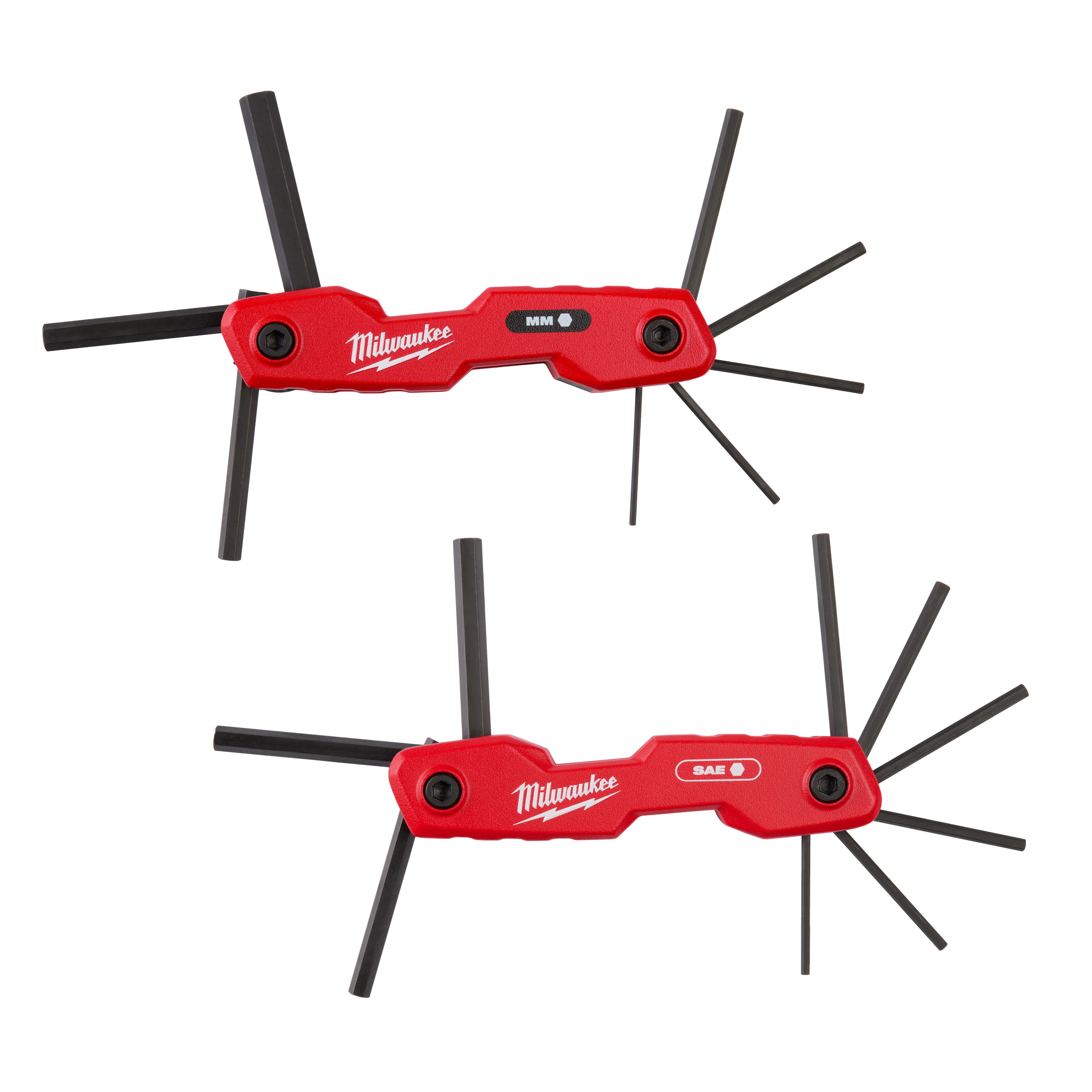 Guides et clés hexagonaux/Torx