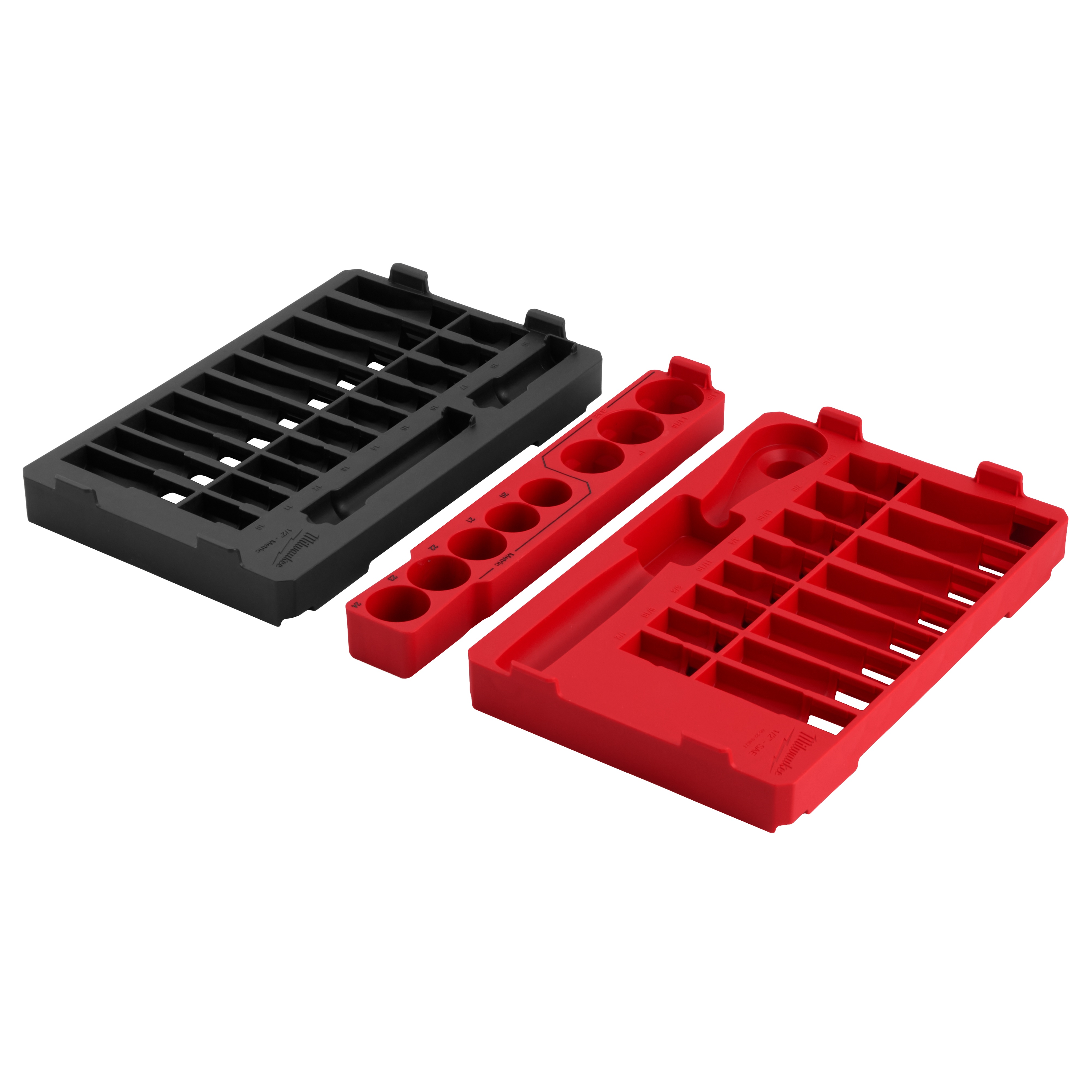 Pièces de clé à douille à cliquet