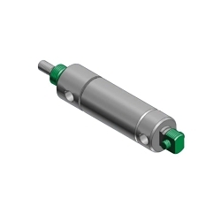 Cylindres de tige de piston