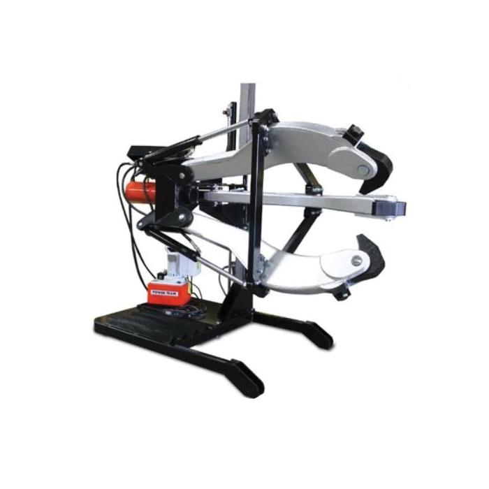 Extracteurs hydrauliques