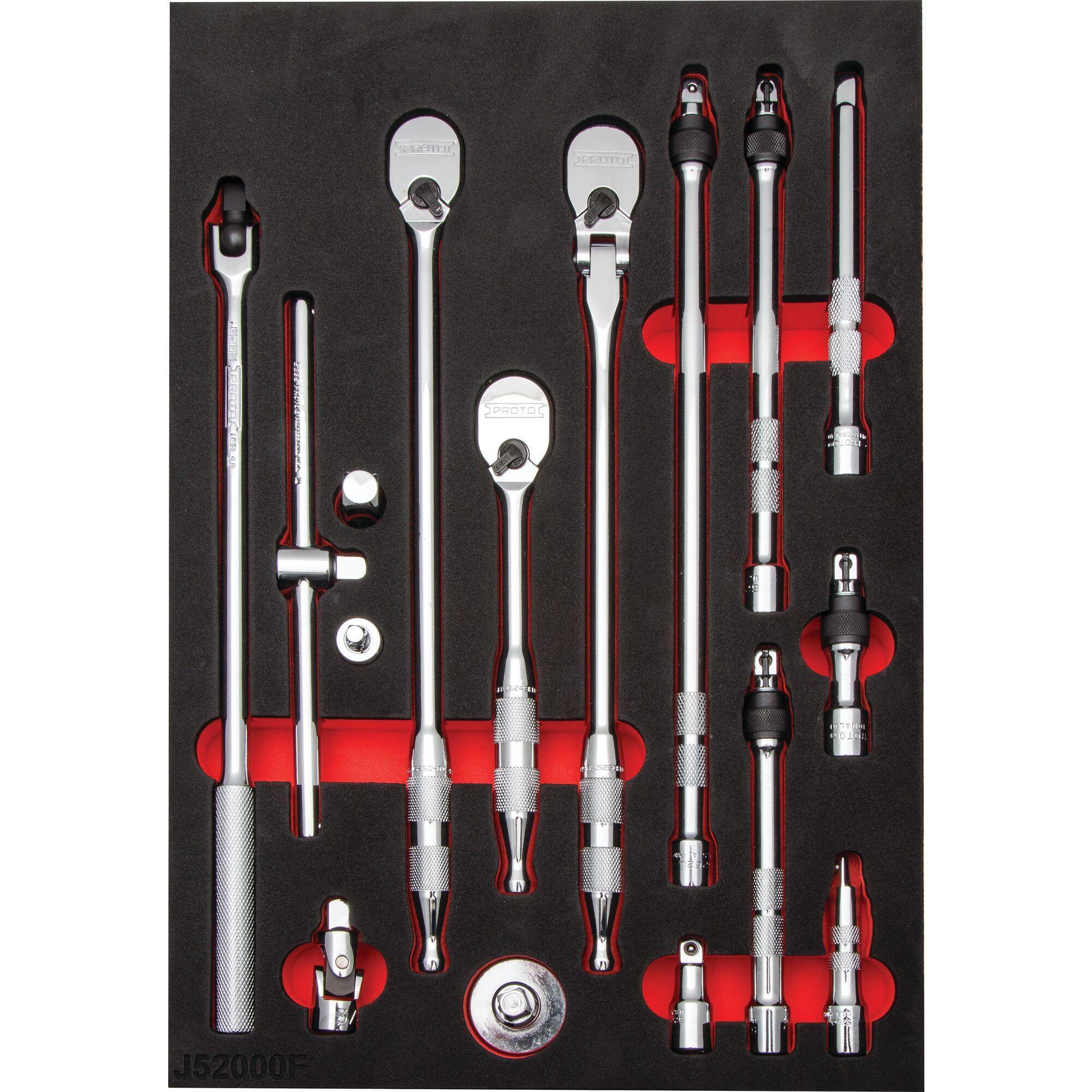 Accessoires de douilles