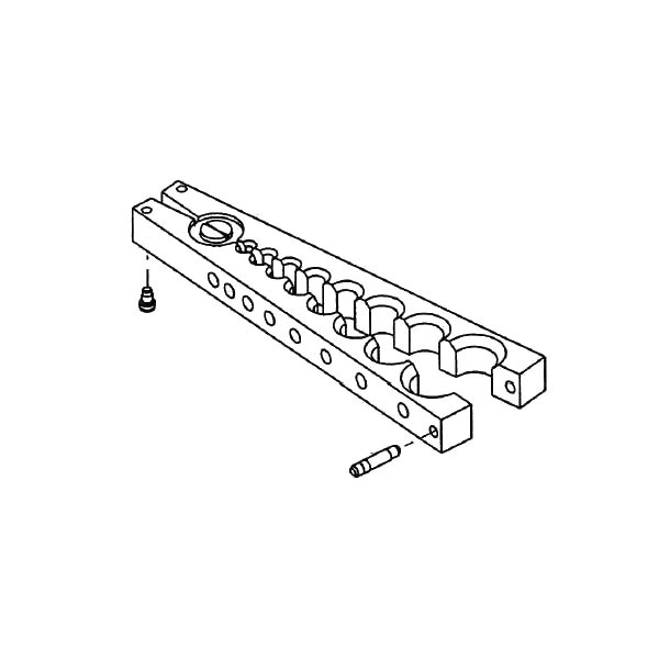 Accessoires pour outils d'évasement et d’estampage