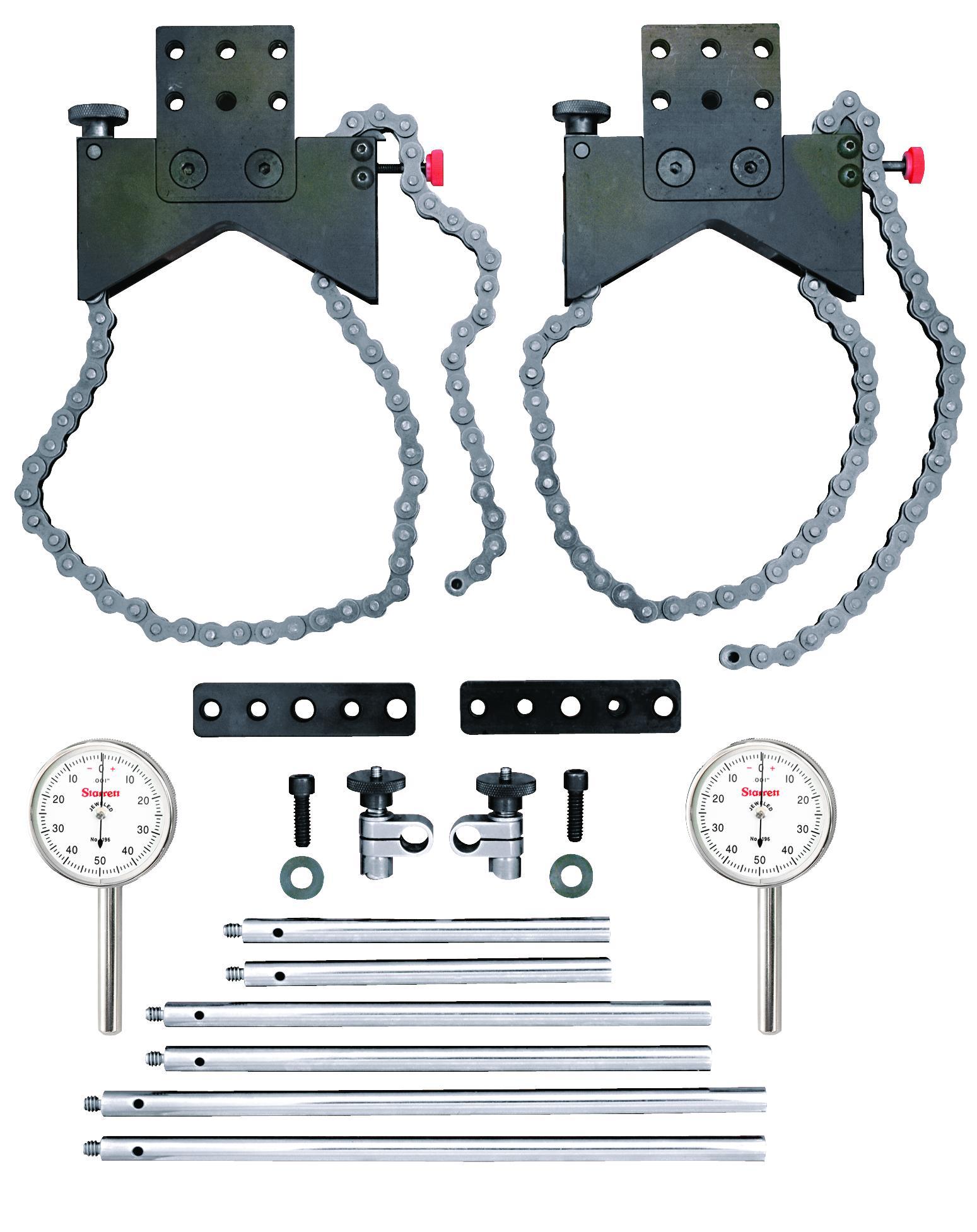 Outils de serrage de bande