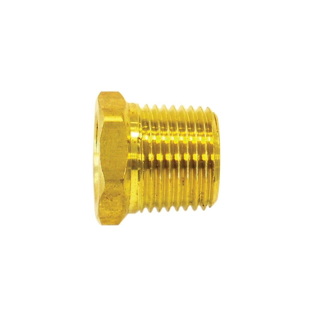 Raccords de tuyaux en laiton