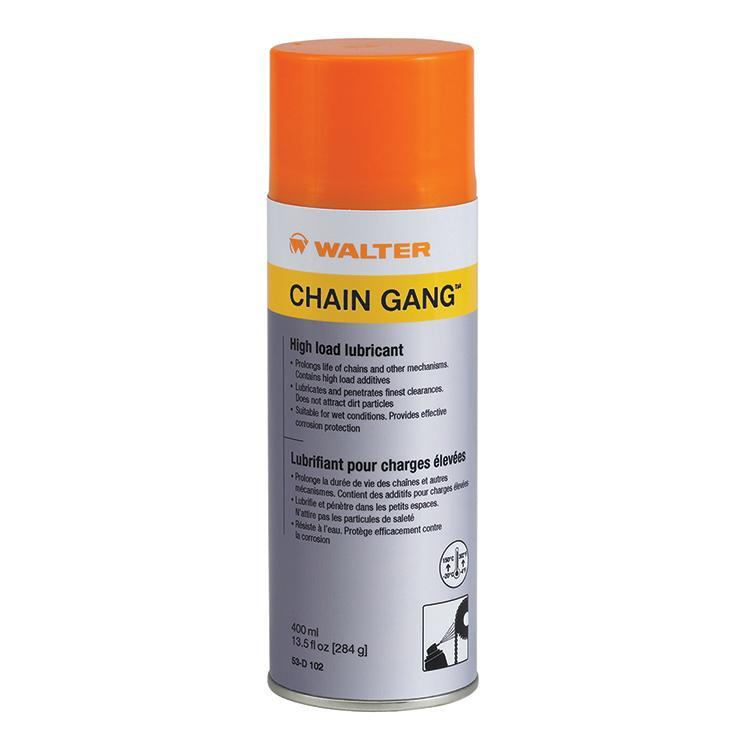 Lubrifiants pour chaînes et câbles
