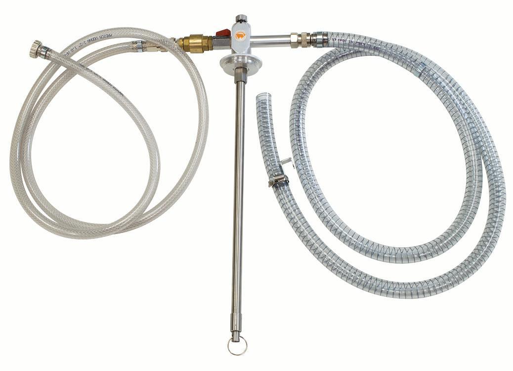 Accessoires pour pompes et systèmes de lubrification