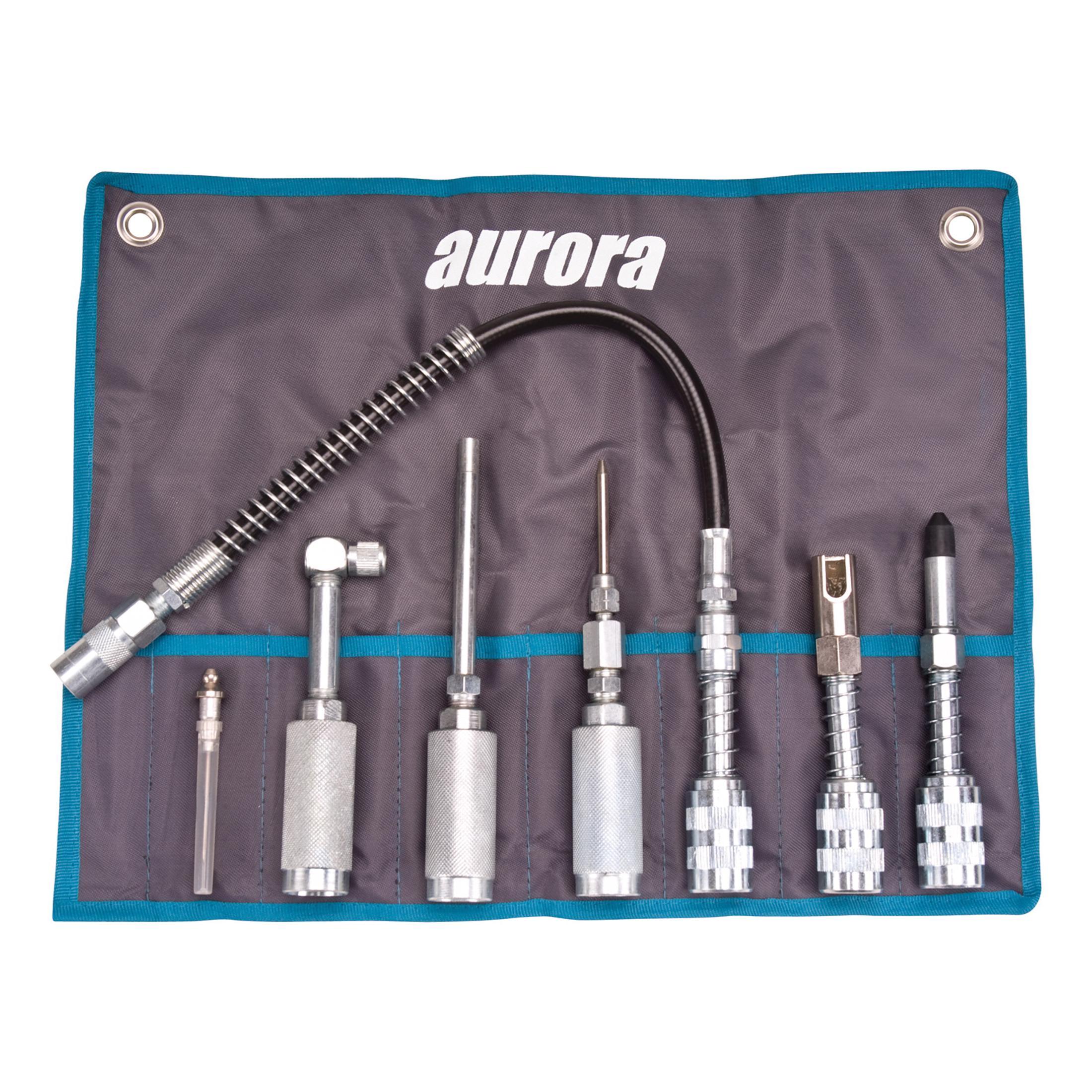 Raccords de graissage et accessoires