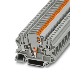 Bloc de jonction de sectionnement pour essais UTME 4-P/P
