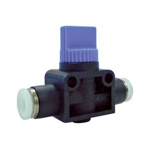 VALVE MINIATURE (2 VOIES) 3/8 TOPFIT